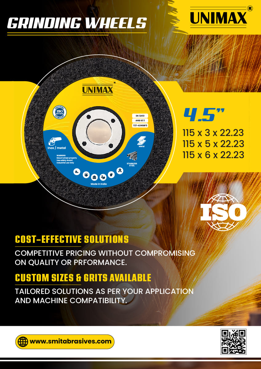 Unimax 4.5 inch
